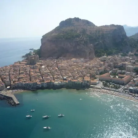 Amuni - Exclusive In Centro A Vista Mare By Biz * Cefalù