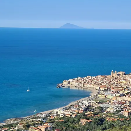 Amuni - Exclusive In Centro A Vista Mare Cefalù