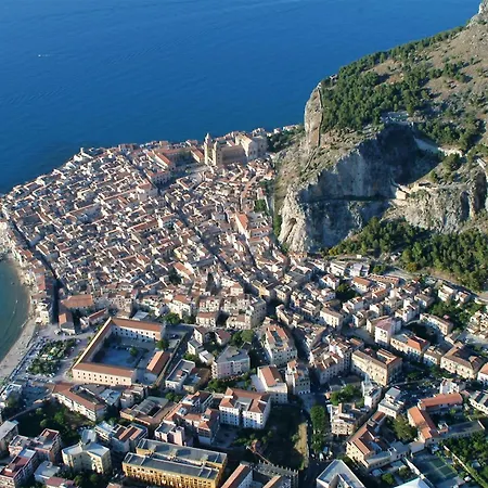 Amuni - Exclusive In Centro A Vista Mare By Biz Cefalù