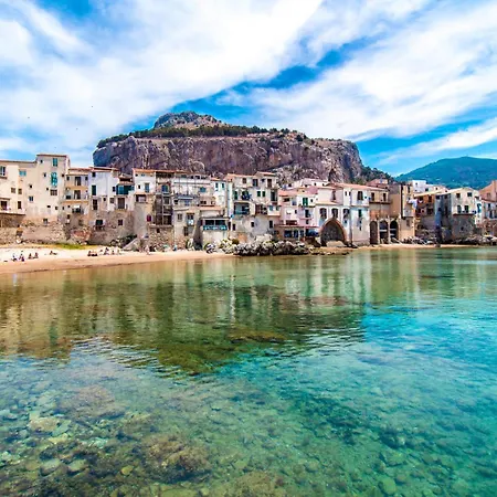 Apartment Amuni - Exclusive In Centro A Vista Mare Cefalù
