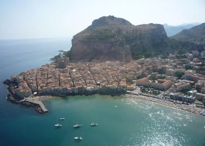 Amuni - Exclusive In Centro A Vista Mare By Biz * Cefalù