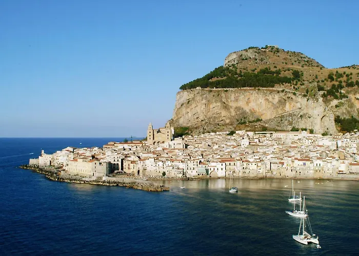 Apartment Amuni - Exclusive In Centro A Vista Mare By Biz Cefalù