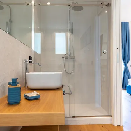 Amuni - Exclusive In Centro A Vista Mare By Biz