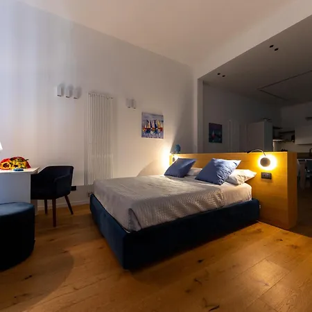 Amuni - Exclusive In Centro A Vista Mare By Biz Daire Cefalù