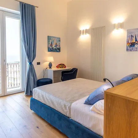 Amuni - Exclusive In Centro A Vista Mare By Biz *