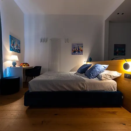 Amuni - Exclusive In Centro A Vista Mare By Biz