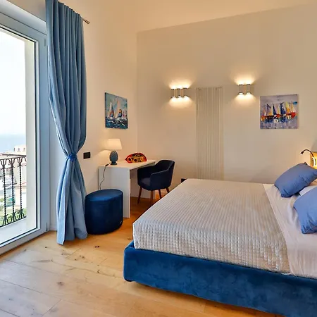 Lägenhet Amuni - Exclusive In Centro A Vista Mare