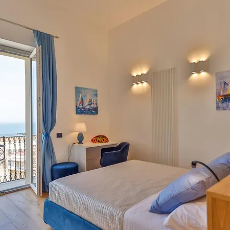 Lägenhet Amuni - Exclusive In Centro A Vista Mare Cefalù