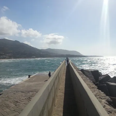 Lägenhet Amuni - Exclusive In Centro A Vista Mare