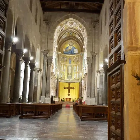 Amuni - Exclusive In Centro A Vista Mare By Biz Cefalù