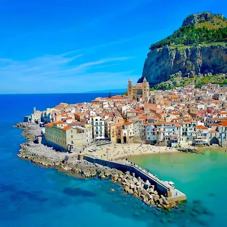 Amuni - Exclusive In Centro A Vista Mare By Biz * Чефалу