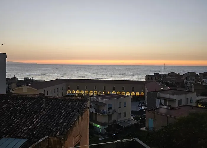 Apartamento Amuni - Exclusive In Centro A Vista Mare By Biz Cefalù