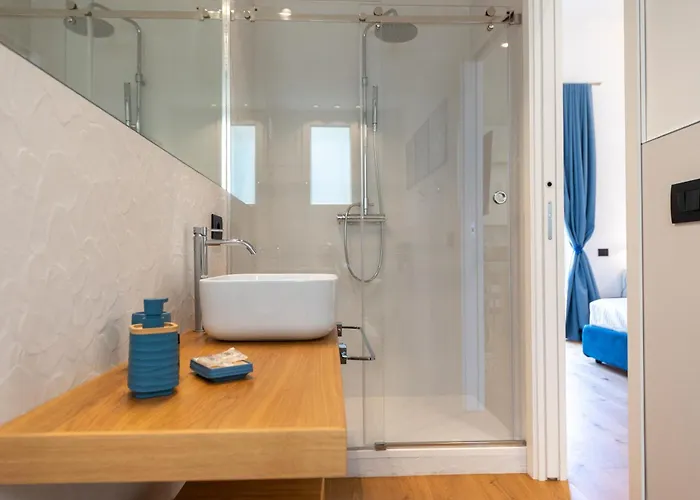 Amuni - Exclusive In Centro A Vista Mare By Biz