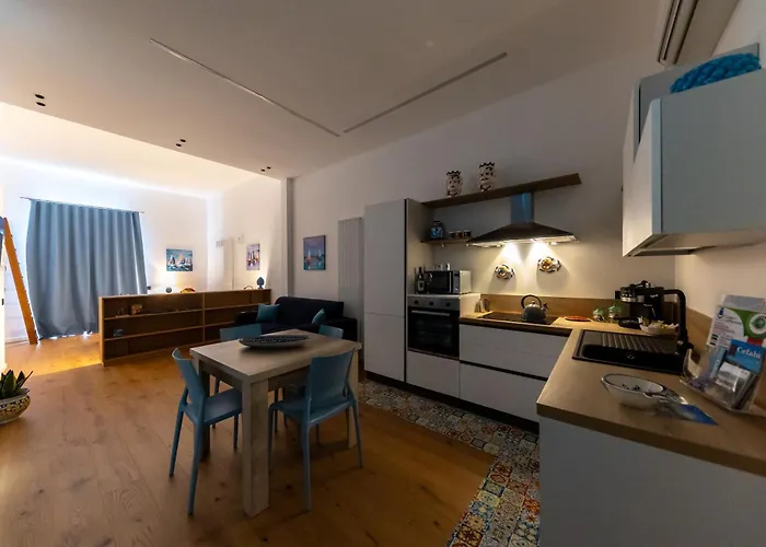 Апартаменты Amuni - Exclusive In Centro A Vista Mare By Biz *