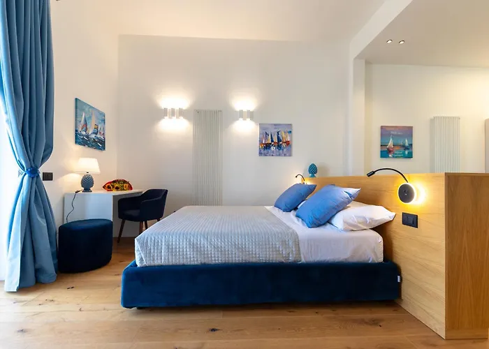 Amuni - Exclusive In Centro A Vista Mare By Biz * Чефалу