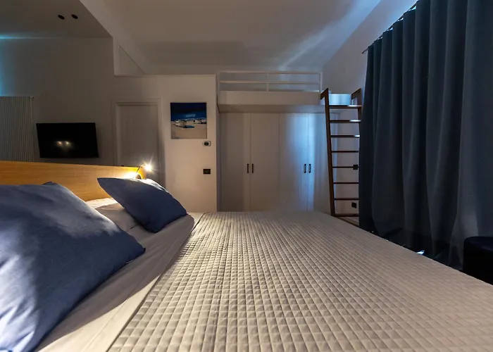 Apartamento Amuni - Exclusive In Centro A Vista Mare By Biz Cefalù