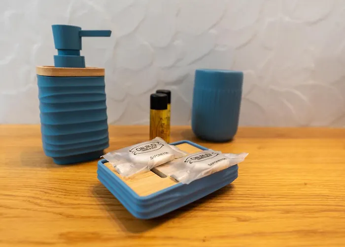 Апартаменты Amuni - Exclusive In Centro A Vista Mare By Biz