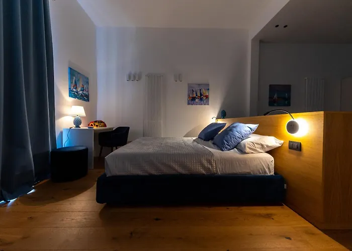 Amuni - Exclusive In Centro A Vista Mare By Biz