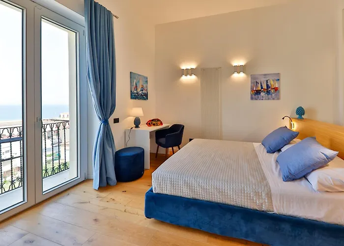 Апартаменты Amuni - Exclusive In Centro A Vista Mare By Biz