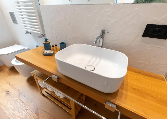 Amuni - Exclusive In Centro A Vista Mare By Biz Apartamento