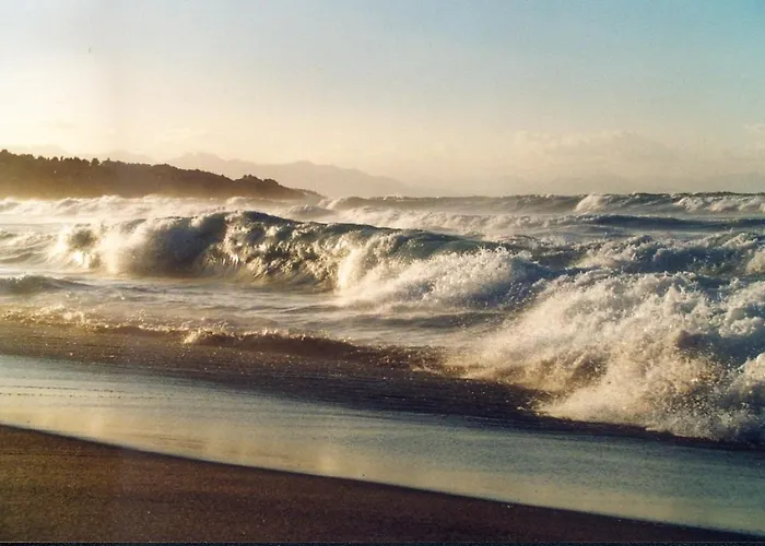 Апартаменты Amuni - Exclusive In Centro A Vista Mare By Biz Чефалу