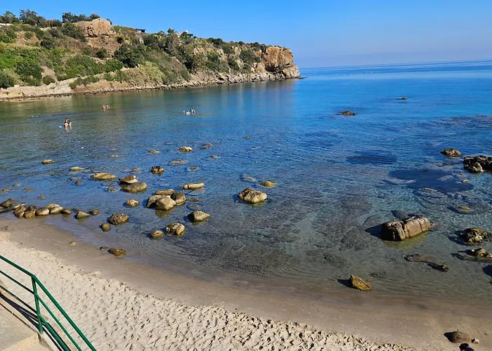 Amuni - Exclusive In Centro A Vista Mare By Biz Apartamento Cefalù