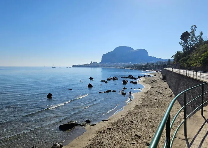 Апартаменты Amuni - Exclusive In Centro A Vista Mare By Biz Чефалу