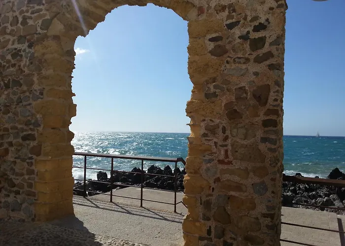 Amuni - Exclusive In Centro A Vista Mare By Biz Cefalù