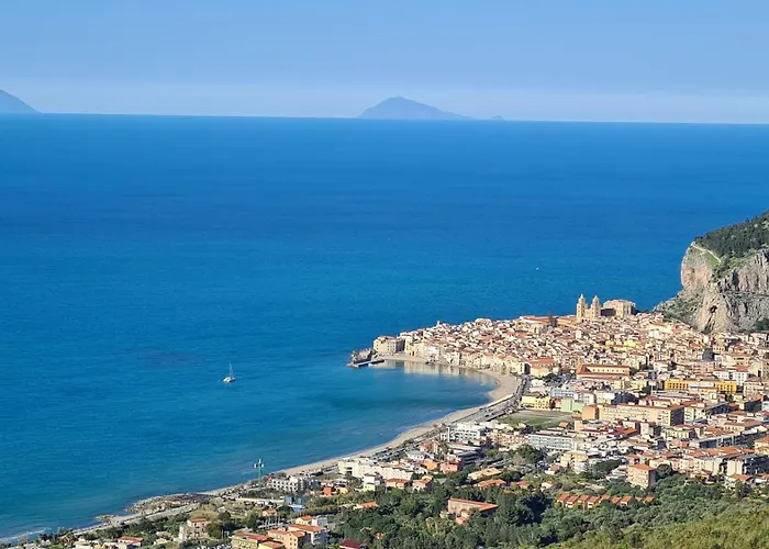 Amuni - Exclusive In Centro A Vista Mare By Biz Cefalù