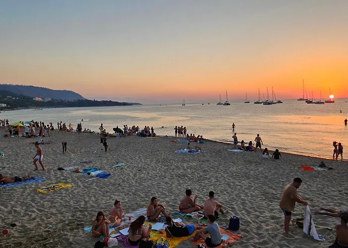 Amuni - Exclusive In Centro A Vista Mare By Biz