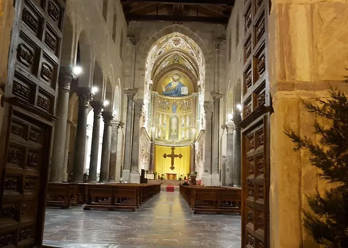 Amuni - Exclusive In Centro A Vista Mare By Biz Cefalù