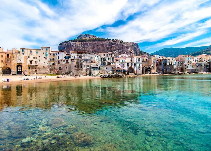 Apartamento Amuni - Exclusive In Centro A Vista Mare By Biz Cefalù